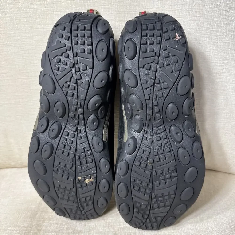 Men’s MERRELL Jungle Moc Slip On Shoes Black U.S Size 11 W Gorpcore Hiking